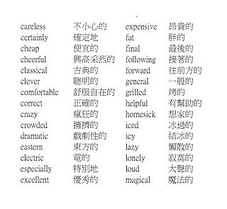 區別|區別的英文單字，區別的英文是什麽